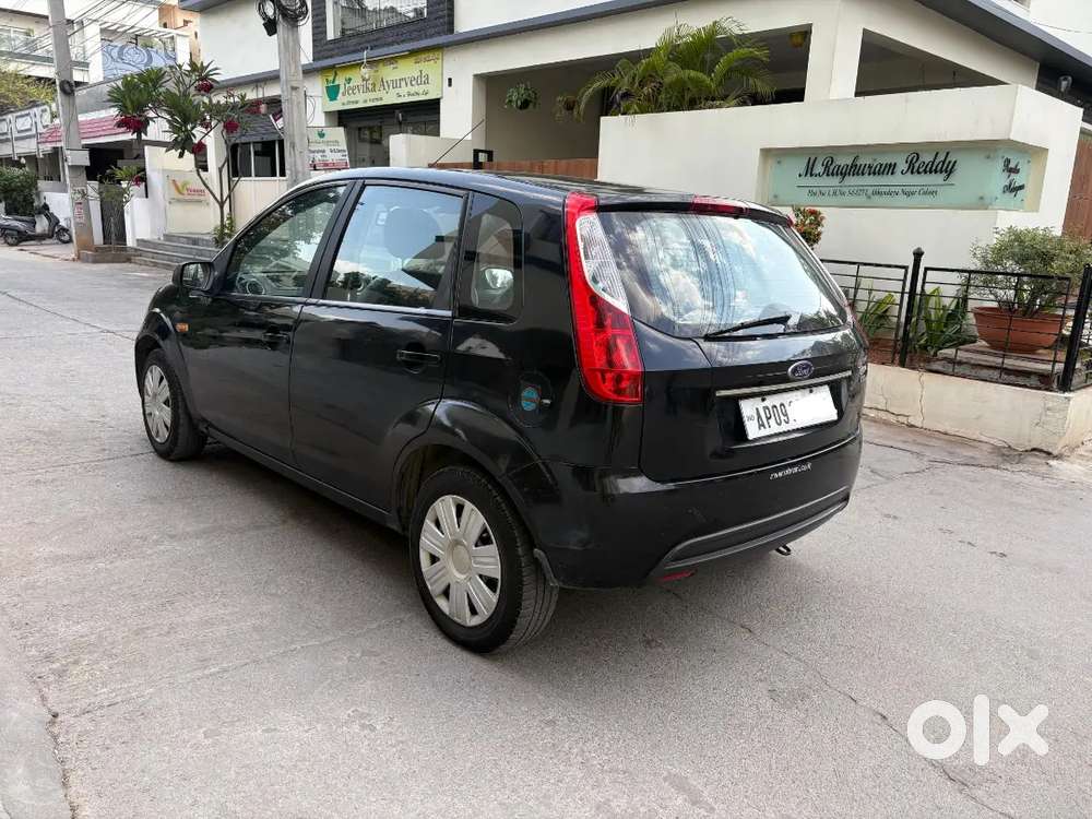 Ford Figo 1.4 Tdci Zxi 2011 Diesel