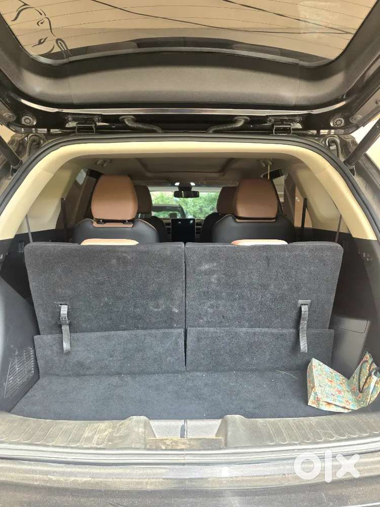 Mg Hector Plus 2023 Petrol 49000 Km Driven