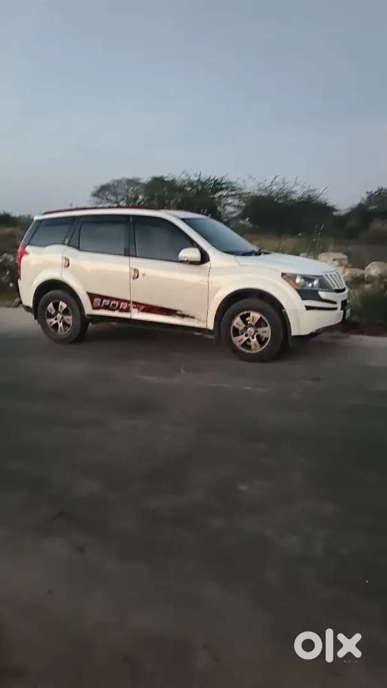 Mahindra Xcv 500