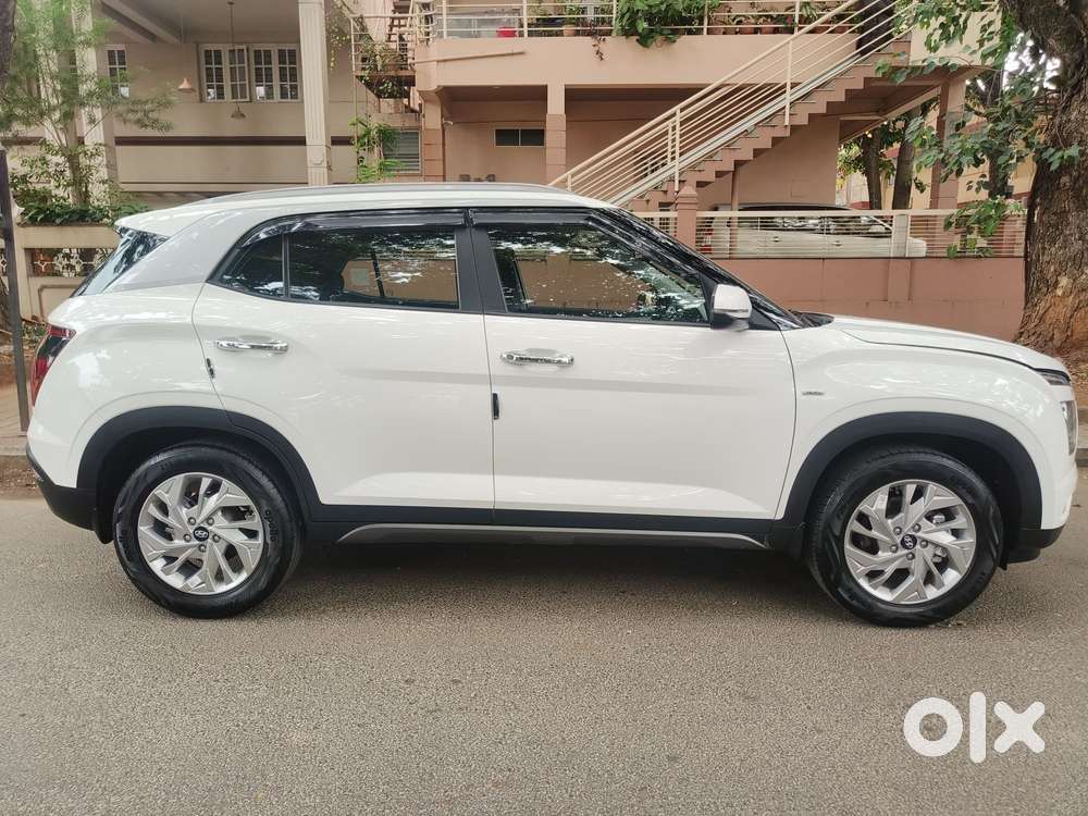 Hyundai Creta 1.6 Sx Automatic, 2023, Petrol