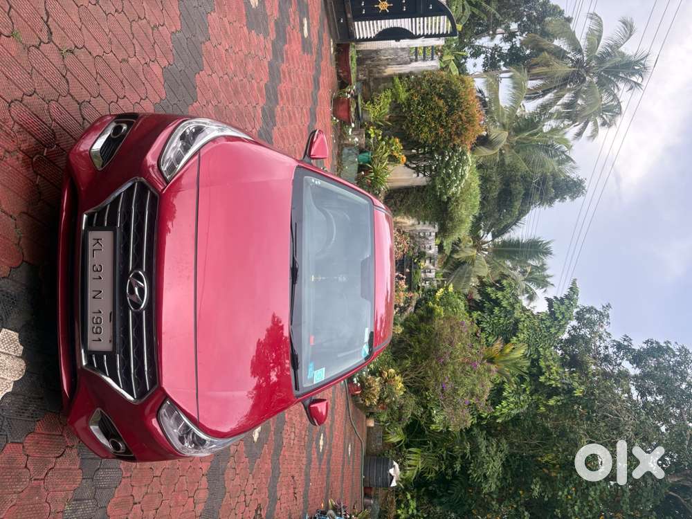 2019 Hyundai Verna 1.6