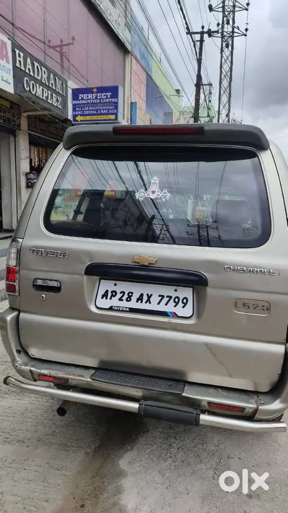 Chevrolet Tavera Good Condition