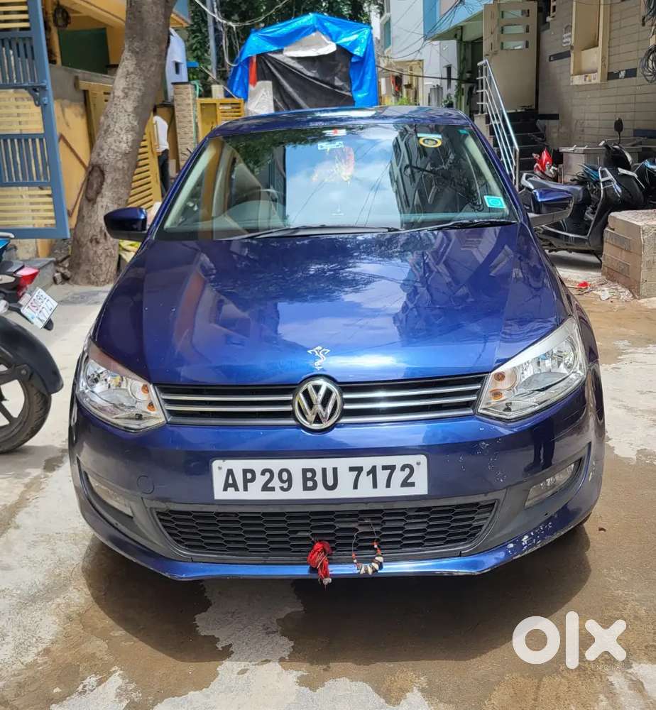 Volkswagen Polo Diesel 2013 Car