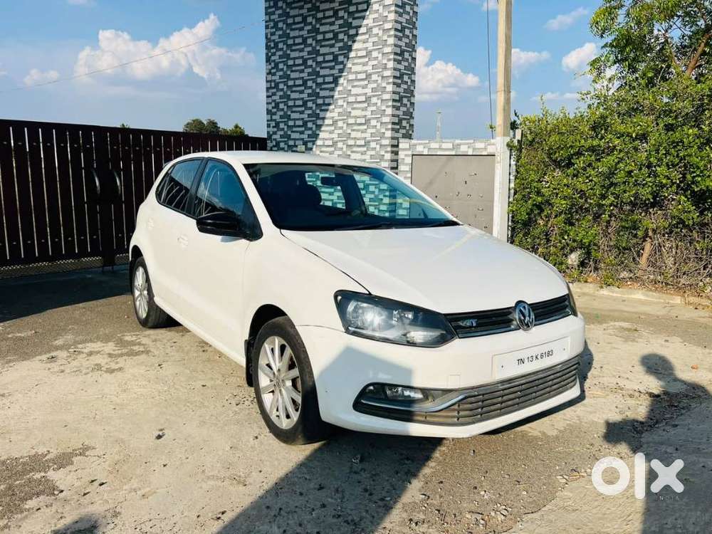 Volkswagen Polo 1.2 Gt Tsi, 2017, Petrol