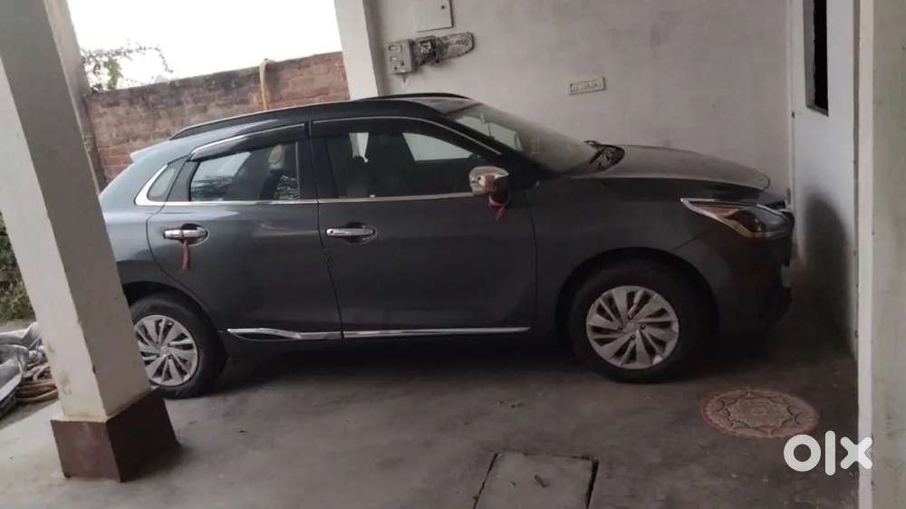 Maruti Suzuki Baleno 2022 Petrol 7000 Km Driven