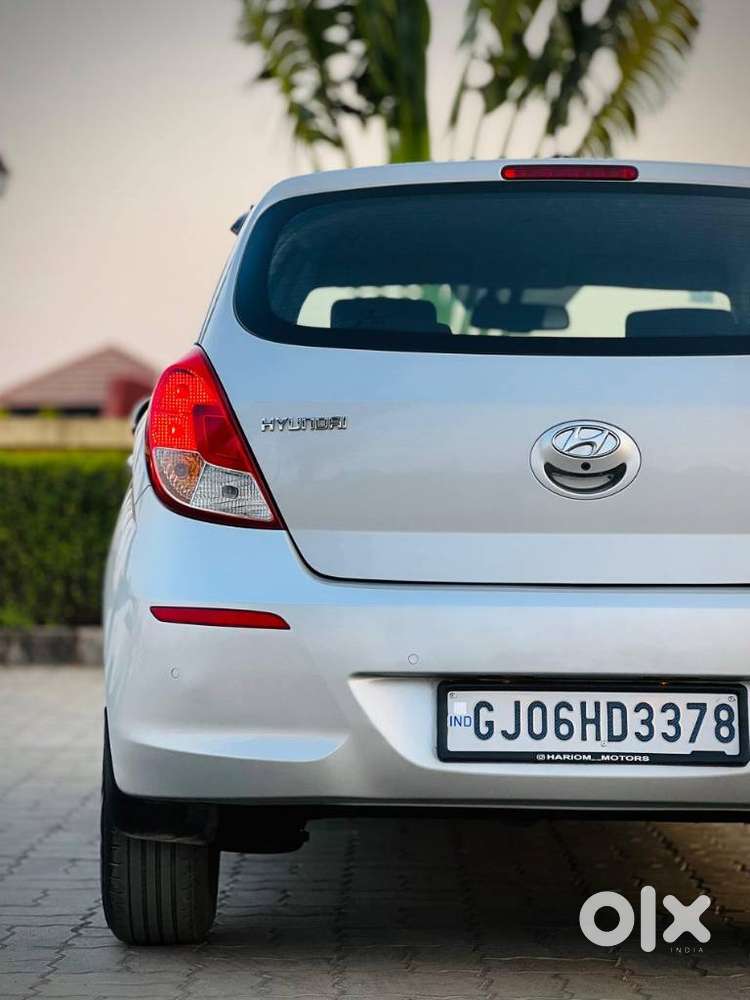 Hyundai I20 2015-2017 Sportz 1.2, 2014, Petrol