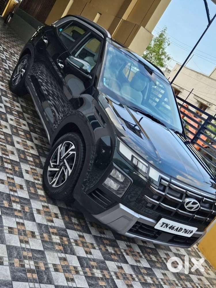 Hyundai Creta 1.5 Sx (o) Diesel, 2024, Diesel