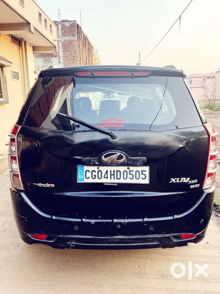 Mahindra Xuv500 2012 Diesel Well Maintained