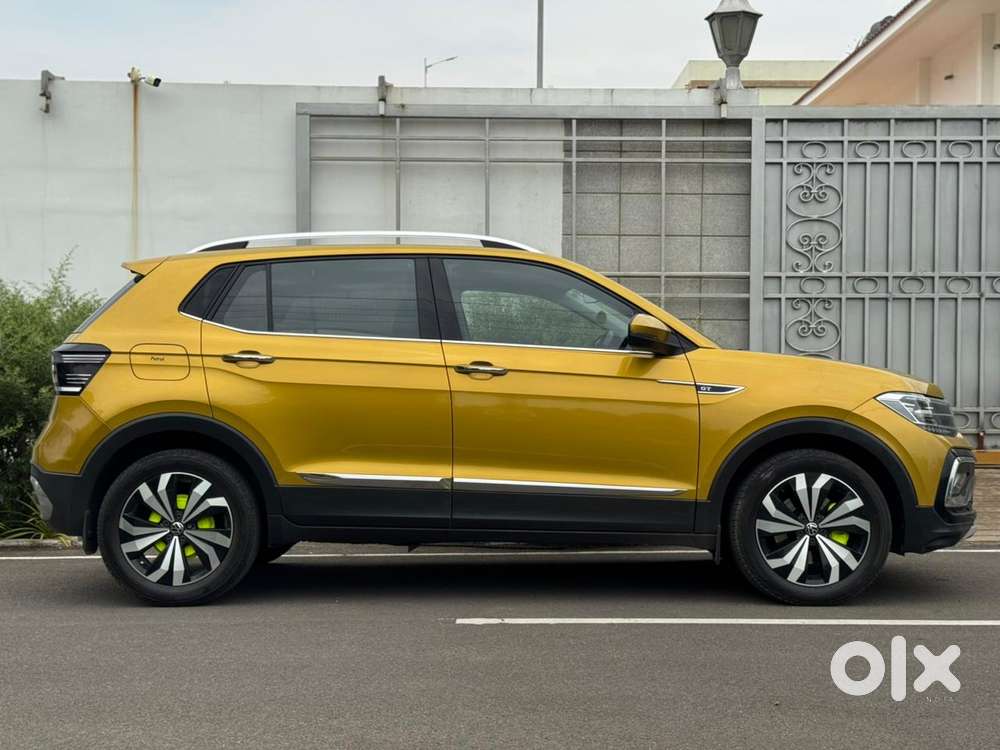 Volkswagen Taigun 1.5 Tsi Gt, 2021, Petrol