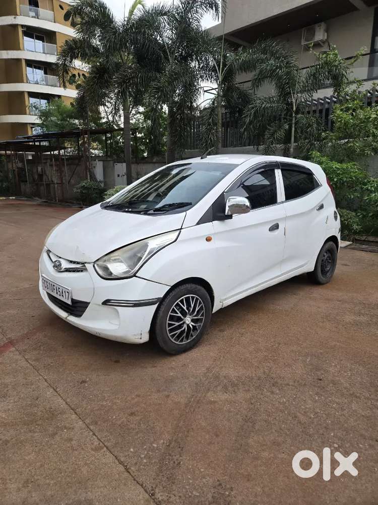 Hyundai Eon Era 2012 Petrol Manual