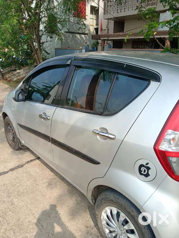 Maruti Suzuki Ritz 2013 Diesel