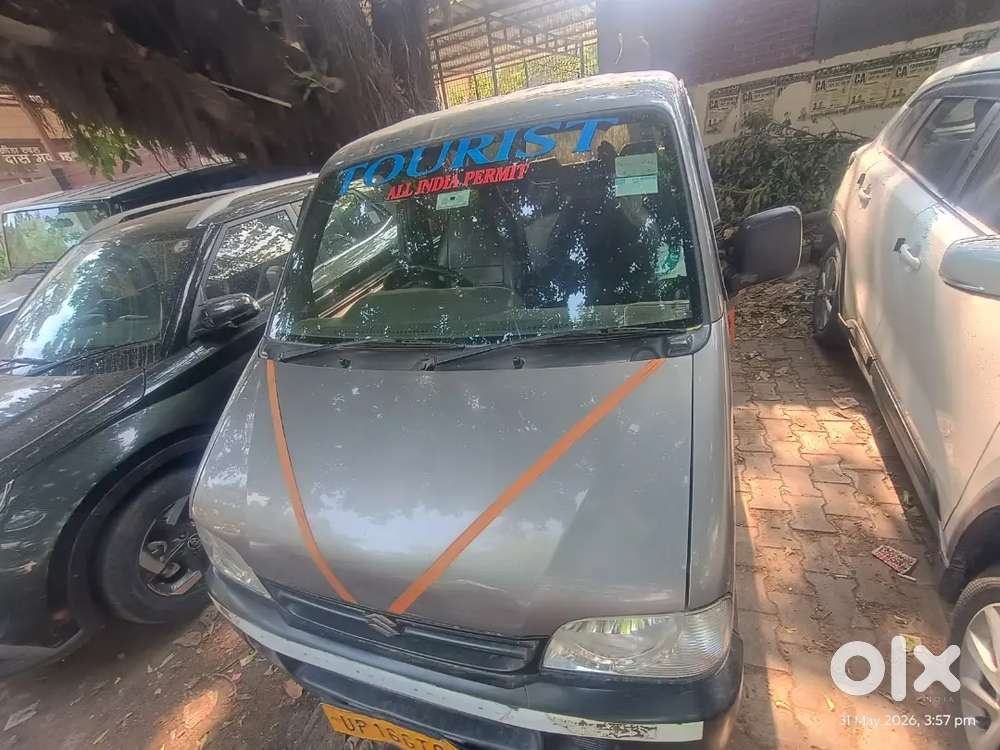 Maruti Suzuki Eeco 2020 Petrol 130000 Km Driven