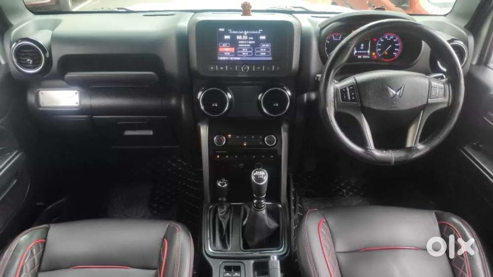 Mahindra Thar Lx Hard Top Diesel Mt 4wd, 2023, Diesel