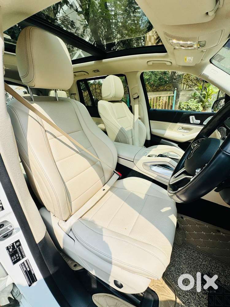 Mercedes-benz Gls 400 4matic, 2023, Diesel