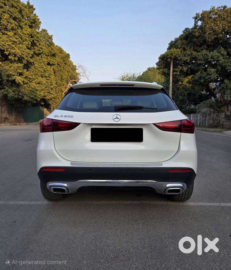 Mercedes-benz Gla Class 2014-2017 200, 2024, Petrol