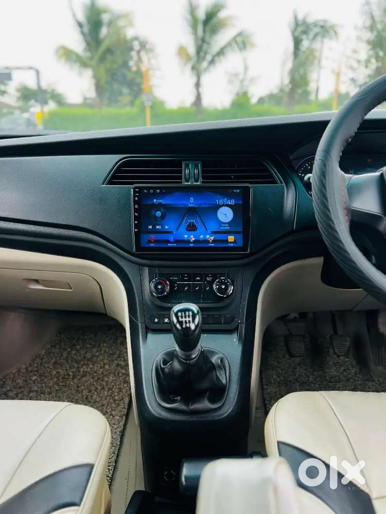 Mahindra Marazzo 1.5 M4 2019