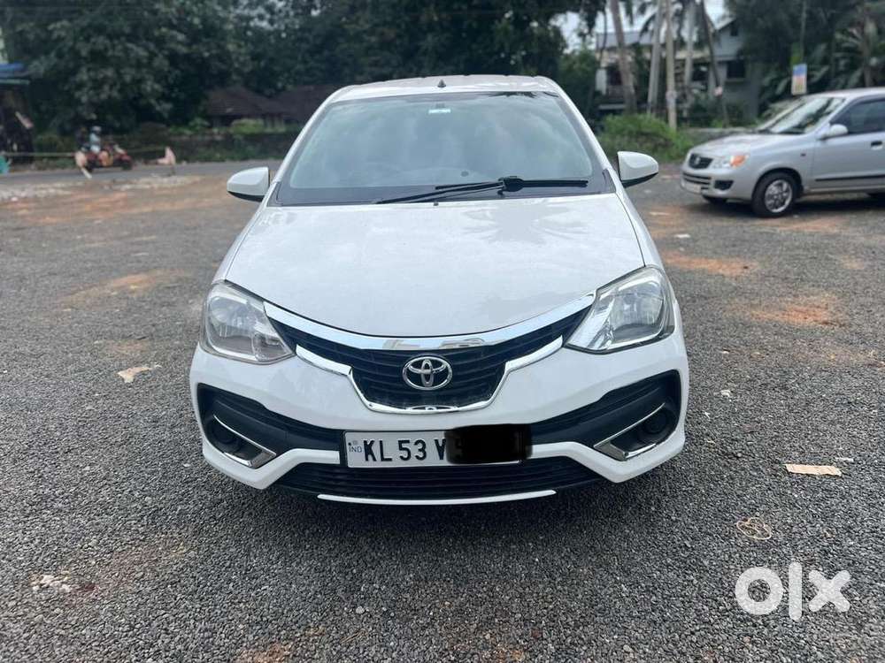 Toyota Etios Liva 2011 Diesel Good Condition