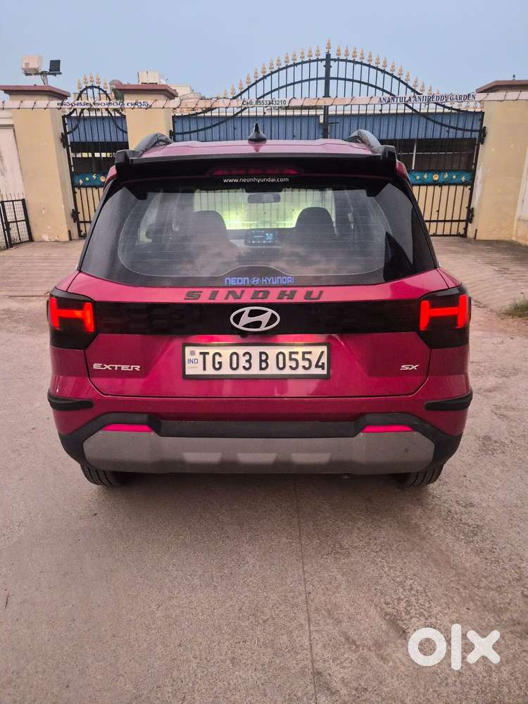 Hyundai Exter S (o) 1.2 Mt, 2025, Petrol
