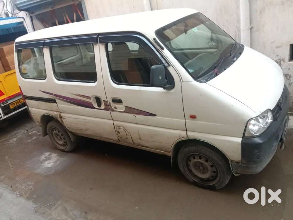 Maruti Suzuki Eeco 2015