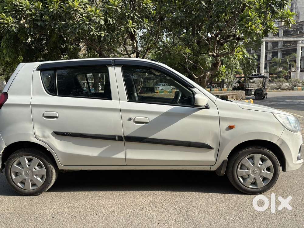 Maruti Suzuki Alto K10 1.0 Lxi, 2017, Petrol