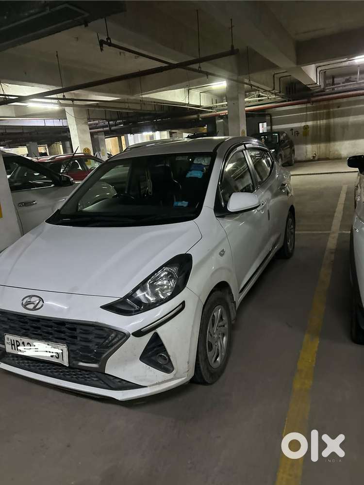 Hyundai Aura Nov 2020 In Good Condition