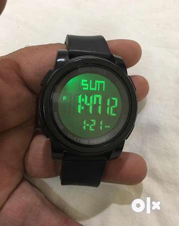 Smartwatch skmei discount