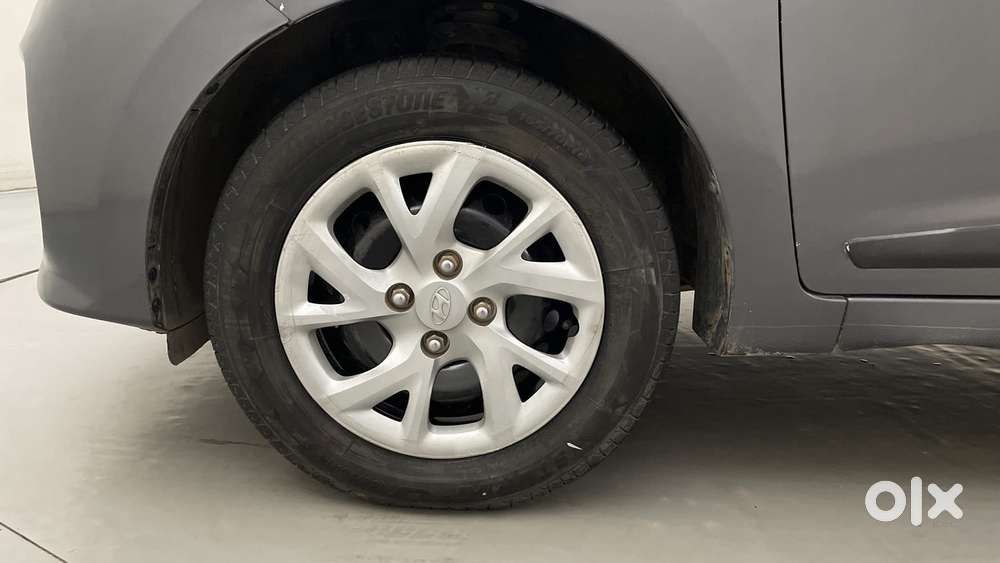 Hyundai Grand I10 1.2 Kappa Sportz Option, 2017, Petrol