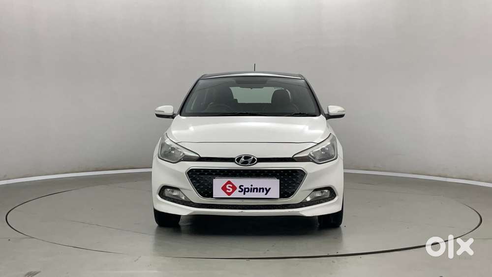 Hyundai Elite I20 Asta 1.2 Dual Tone, 2017, Petrol