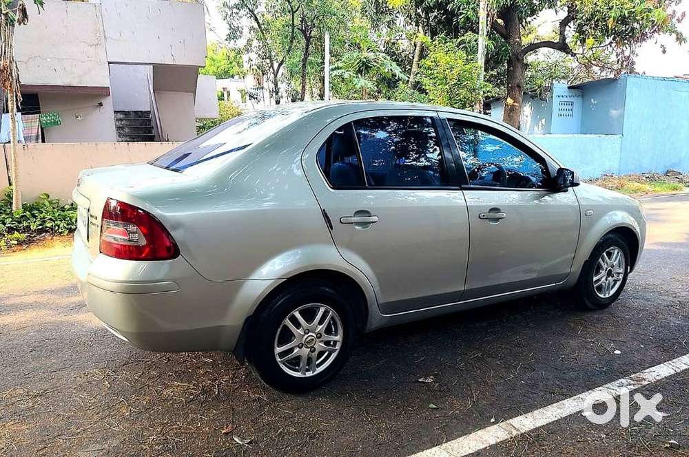Ford Fiesta 1.6 Exi, 2010, Diesel