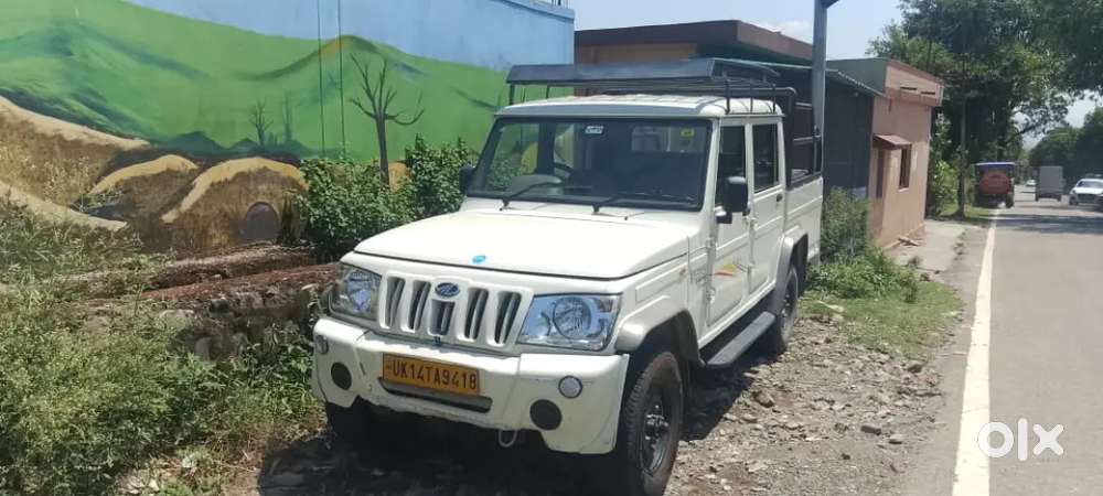Bolero Camper 4*4