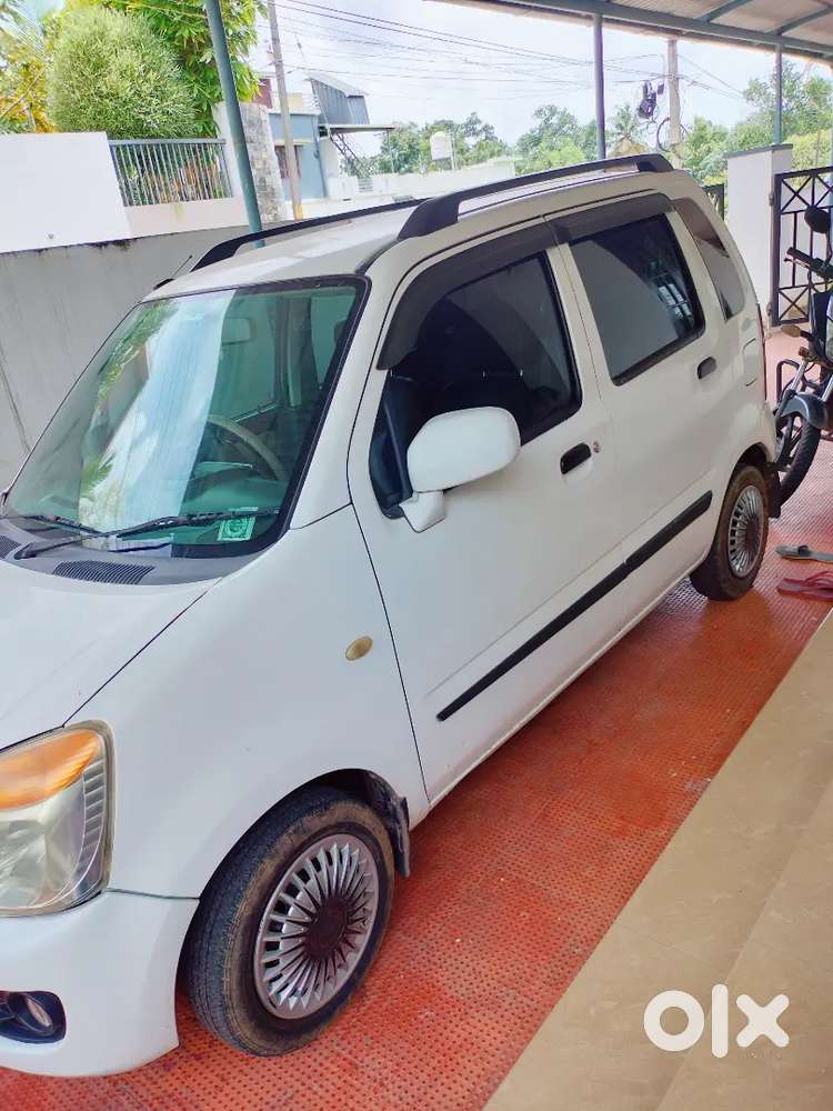 Maruti Suzuki Wagon R 2009