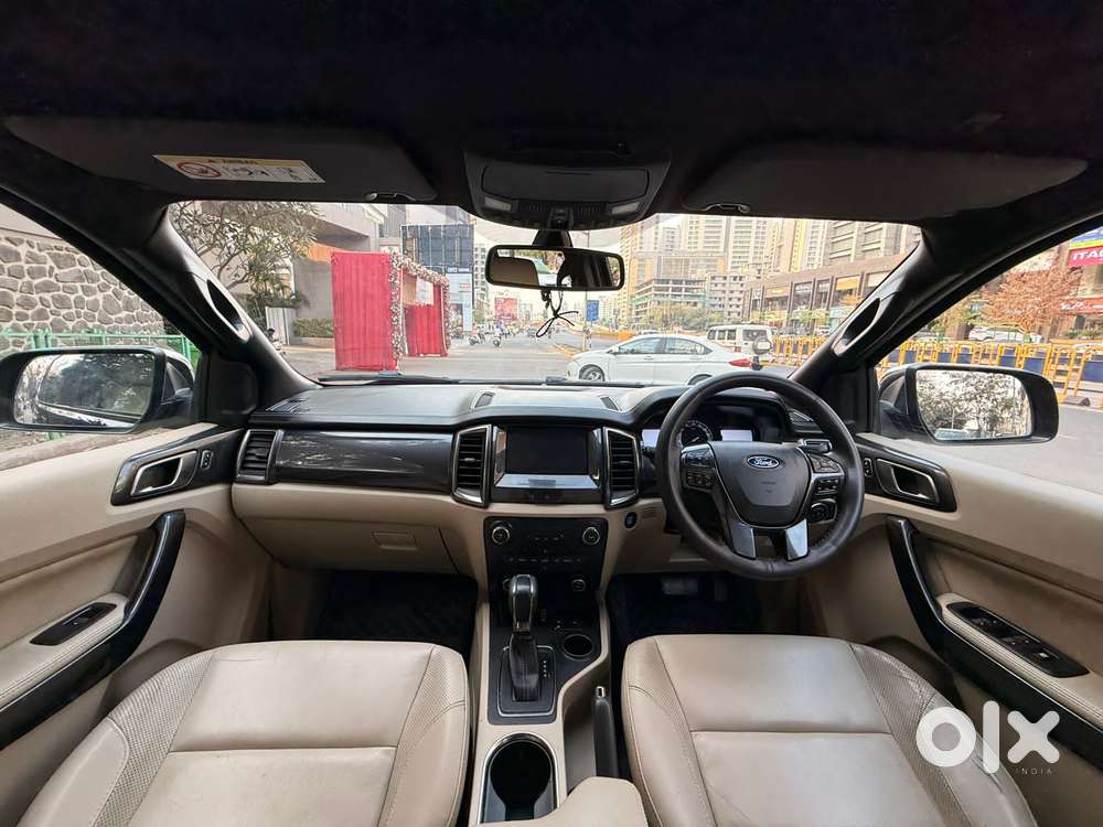 Ford Endeavour 2.2 Titanium At 4x2 Sunroof, 2020, Diesel