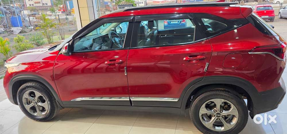 Kia Seltos Htk Plus At D, 2021, Diesel
