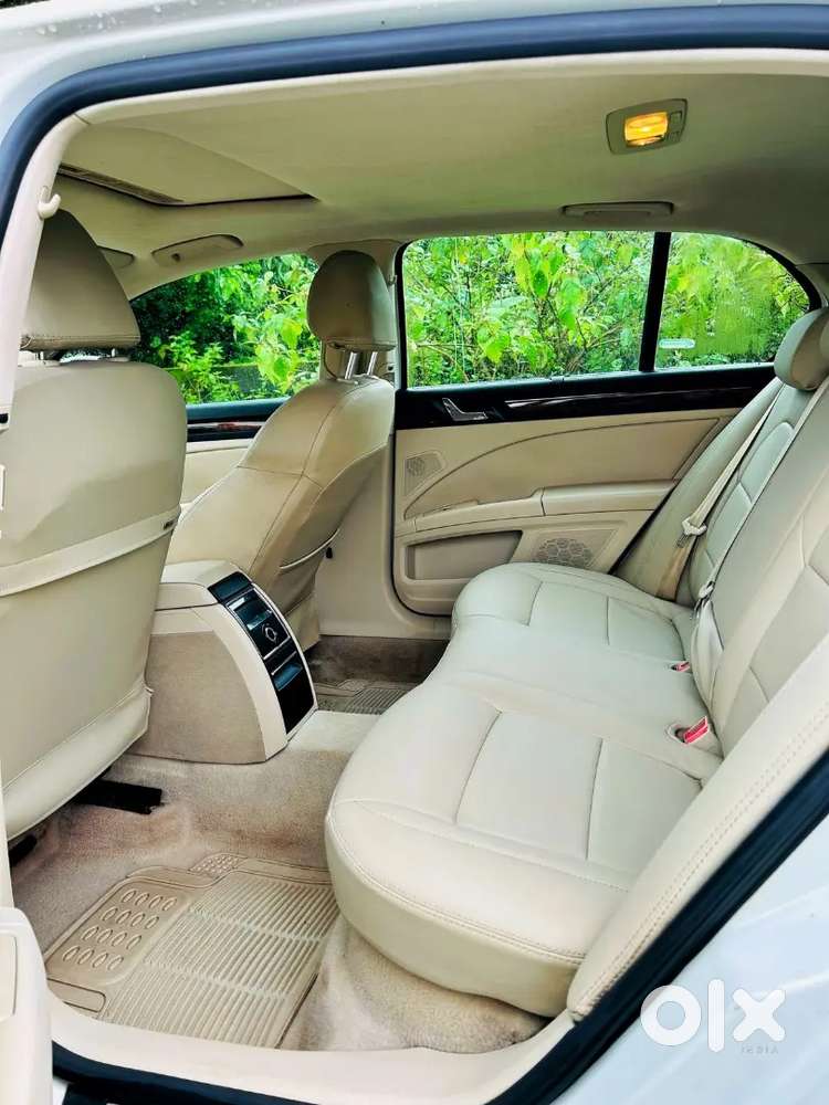 Skoda Superb 1.8 Tsi 2012