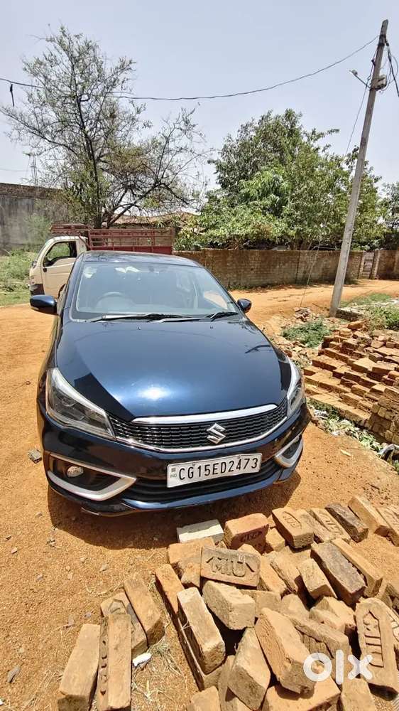 Maruti Suzuki Ciaz 2024