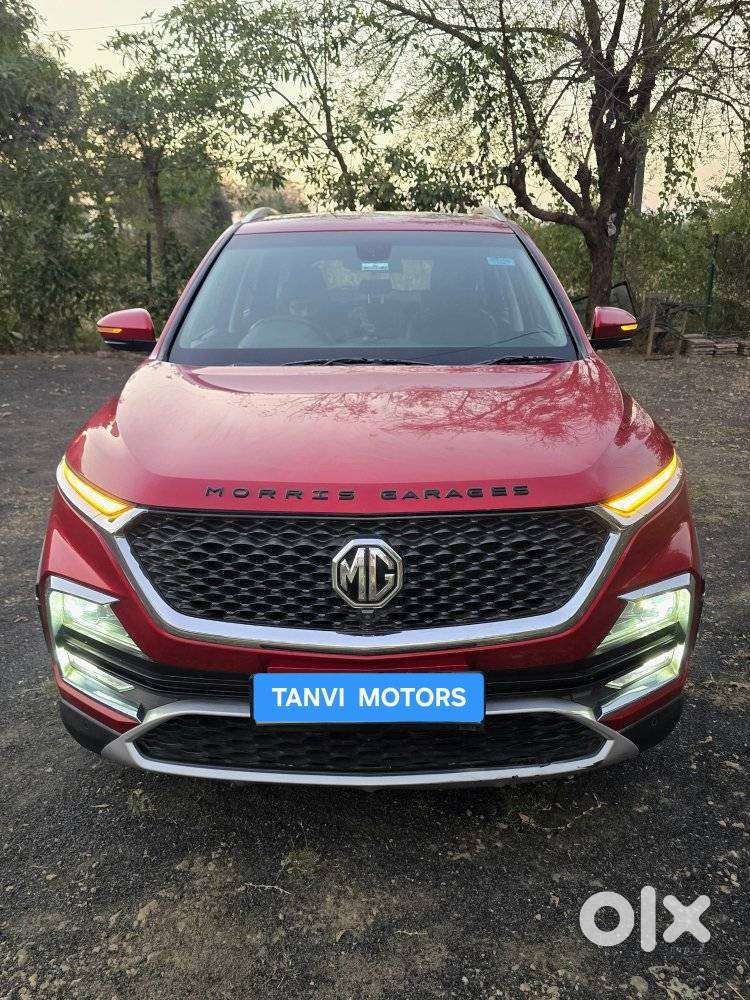 Mg Hector, 2019, Petrol