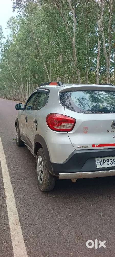 Renault Kwid 2020 Petrol Well Maintained