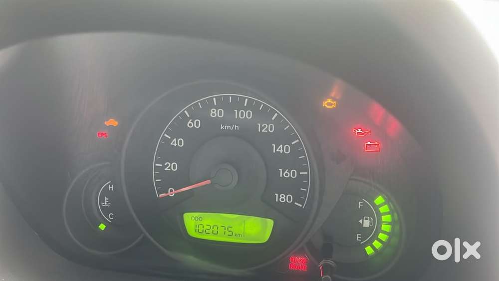 Hyundai Eon Petrol 102500 Km Driven