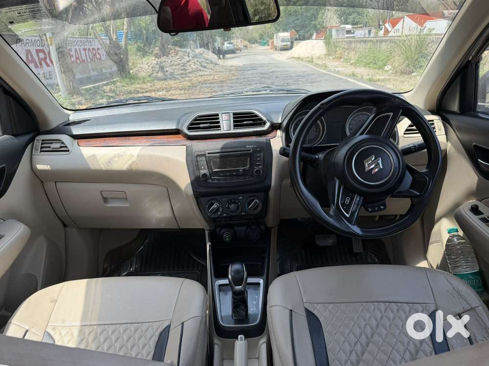 Maruti Suzuki Swift Dzire Amt Vdi, 2017, Diesel
