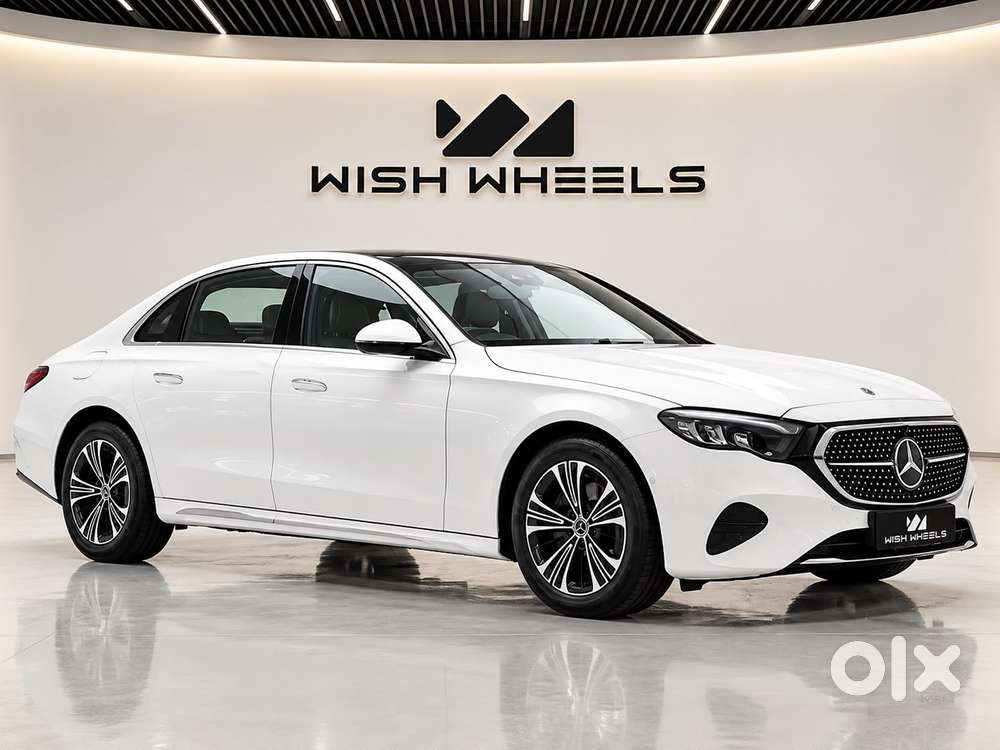 Mercedes-benz E-class E220d Lwb, 2026, Diesel