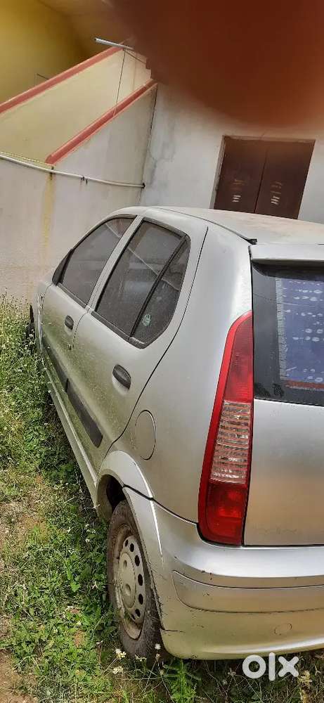 Tata Indica V2 Xeta 2008 Petrol 68000 Km Driven