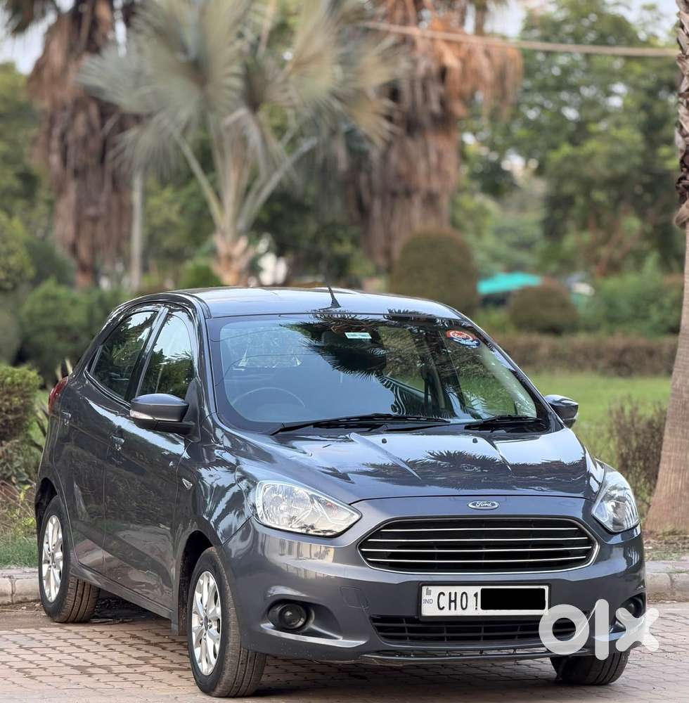 Ford Figo 1.5p Titanium At, 2016, Petrol