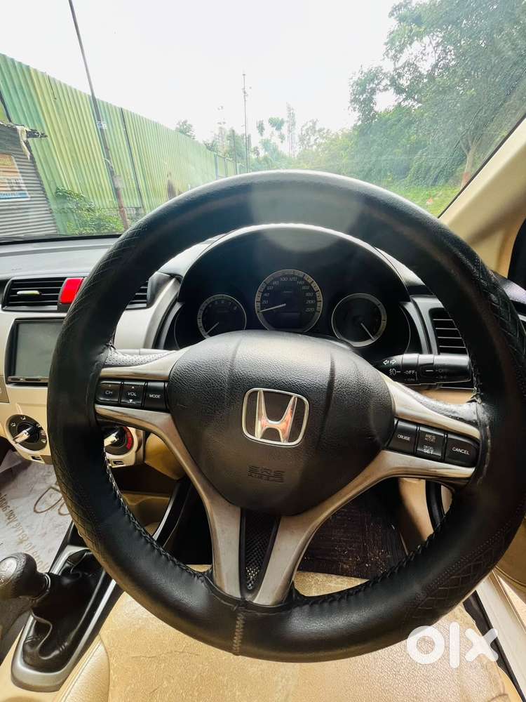 Honda City V Mt Exclusive, 2013, Petrol