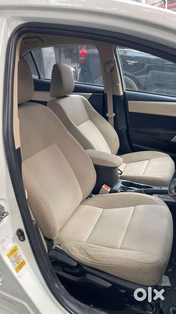 Toyota Corolla Altis [ ] 1.8 G Cvt, 2017, Petrol