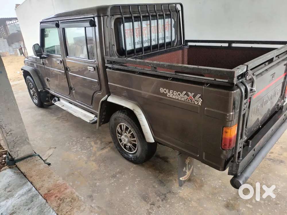 Mahindra Bolero 2018 Diesel 100000 Km Driven