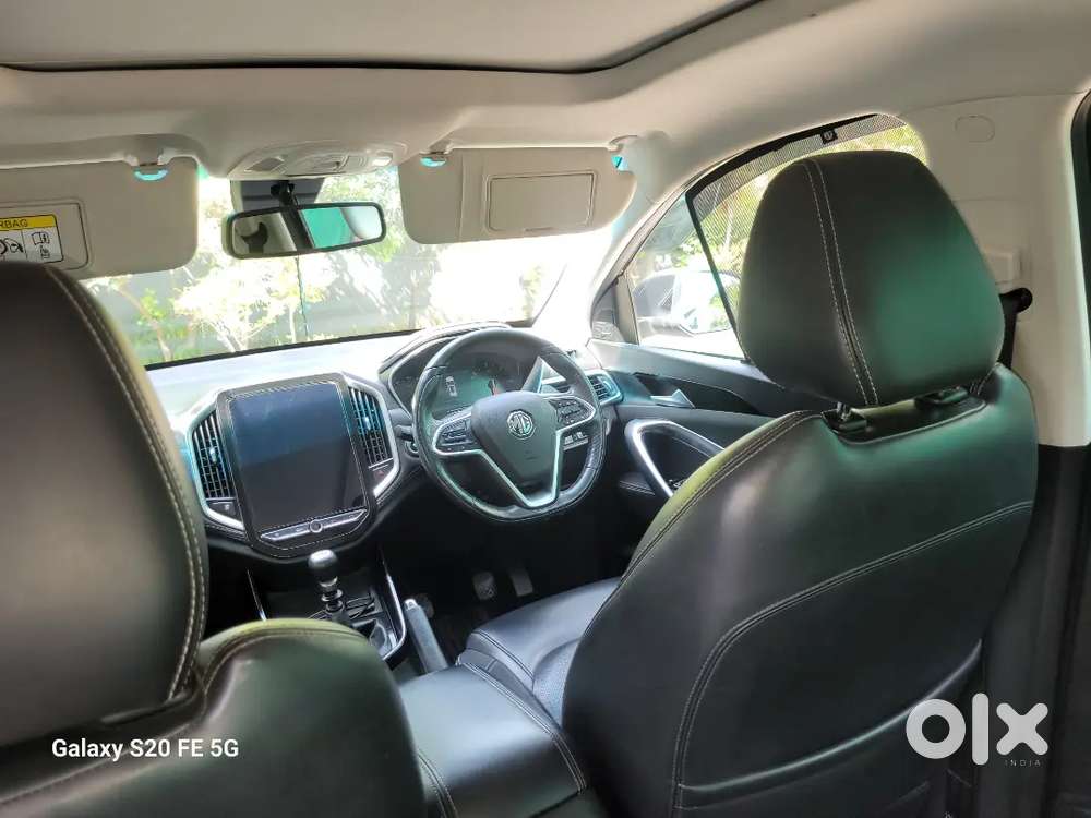 Mg Hector 2022 Diesel 54000 Km Driven