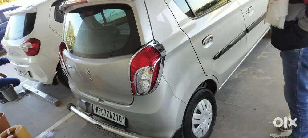 Maruti Suzuki Alto 800 2022 Petrol 45000 Km Driven