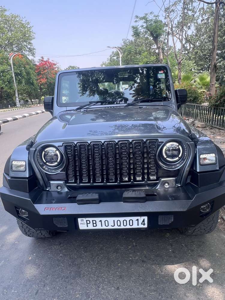 Mahindra Thar Lxt P At 2wd Ht, 2024, Diesel
