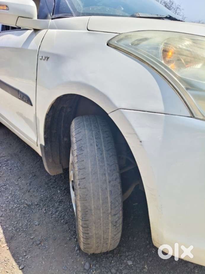 Maruti Suzuki Dzire 1.2 Vxi, 2012, Petrol