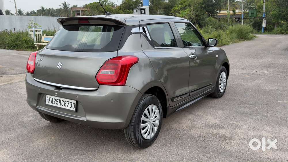 Maruti Suzuki Swift Vvt Vxi, 2019, Petrol